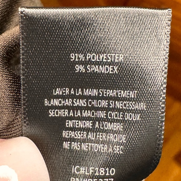 Sanctuary by Anthropologie pants/legging - Picture 8 of 8